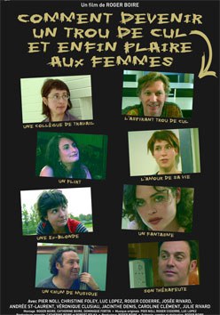 Comment devenir un trou de cul et enfin plaire aux femmes