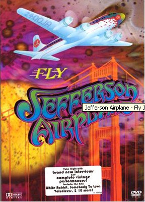 Fly Jefferson Airplane