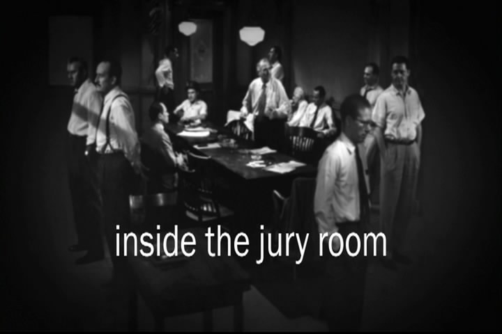 In the Jury Room