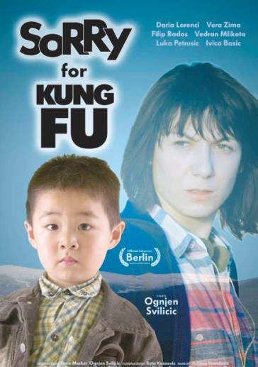 Oprosti za kung fu