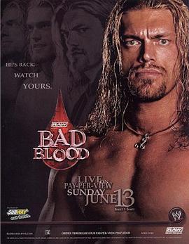 WWE Bad Blood