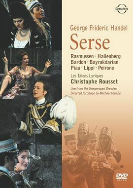Dresdner Musikfestspiele 2000 - George Frideric Handel: Xerxes (Serse) - Dramma per musica