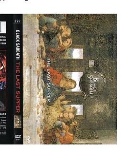 Black Sabbath - The Last Supper