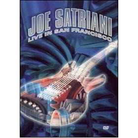 Joe Satriani: Live in San Francisco