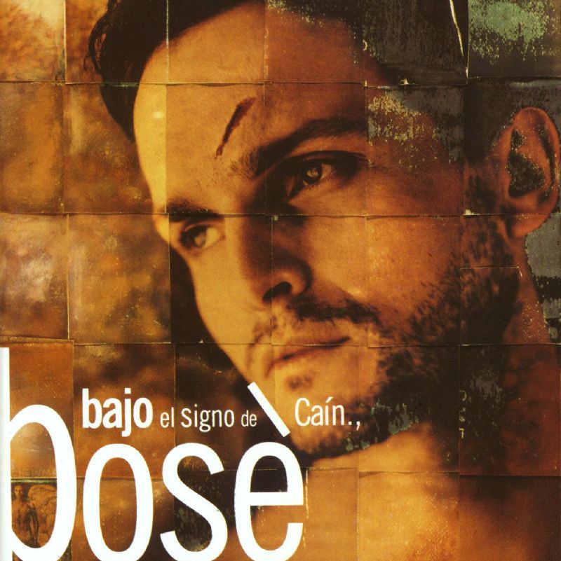 Miguel Bosé: Bajo el signo de Caín