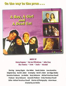 A Boy a Girl and a Dead Cat