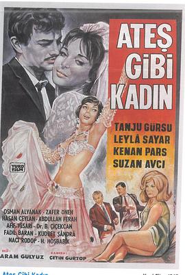 Ates gibi kadin