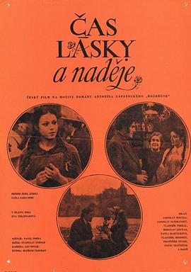 Cas lásky a nadeje