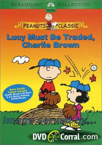 Lucy Must Be Traded, Charlie Brown