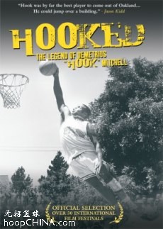 Hooked: The Legend of Demetrius Hook Mitchell