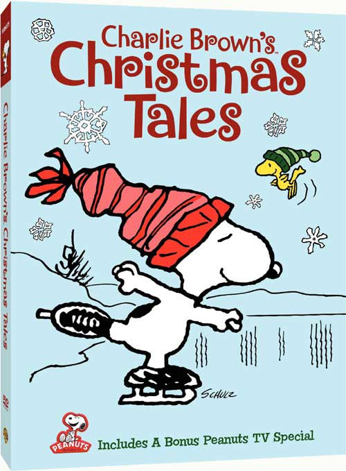 Charlie Brown's Christmas Tales
