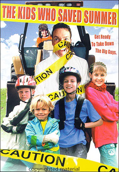 The Kids Who Saved Summer