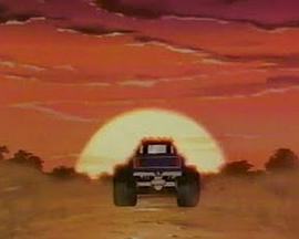Bigfoot and the Muscle Machines