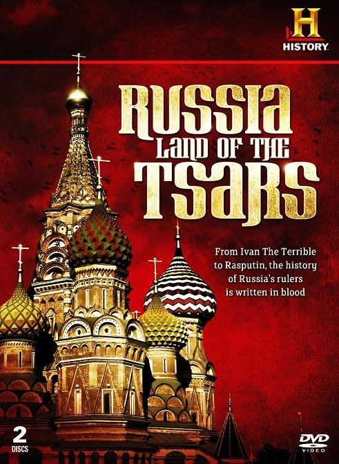 Russia, Land of the Tsars