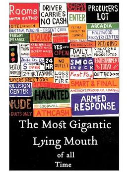 Radiohead - The Most Gigantic Lying Mouth of All Time