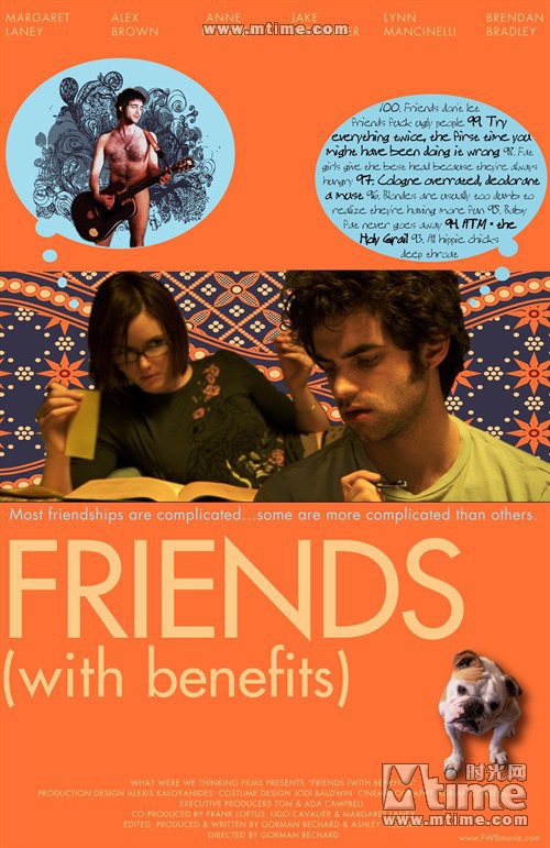 Friends (With Benefits)