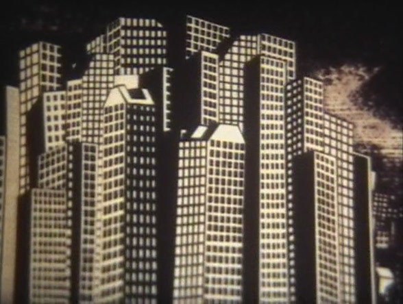 城市