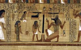 The Egyptian Book of the Dead