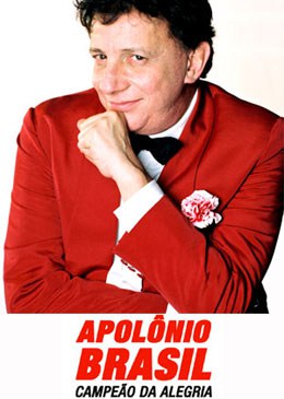Apolônio Brasil, Campeão da Alegria