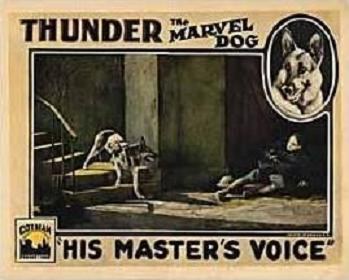 His Master's Voice (1925)