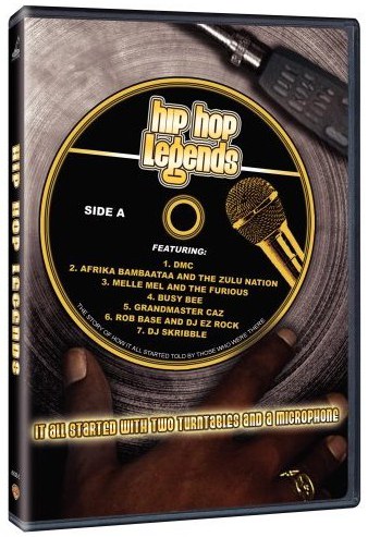 Hip Hop Legends