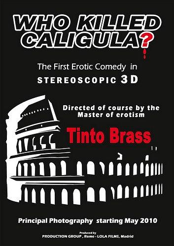 Who Killed Caligula?