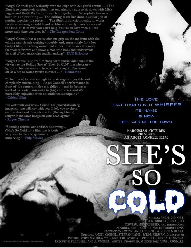 She's So Cold