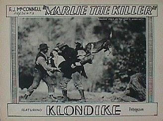 Marlie the Killer (1928)