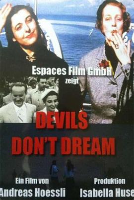 Devils Don't Dream!