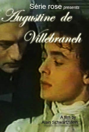 Série rose: Augustine de Villebranche
