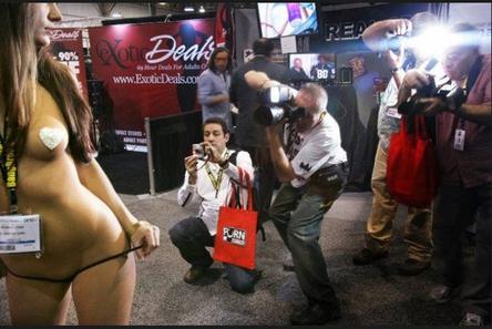 Adult Entertainment Expo '09