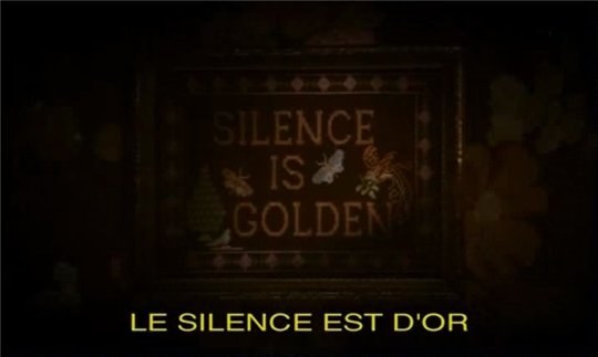 Silence Is Golden