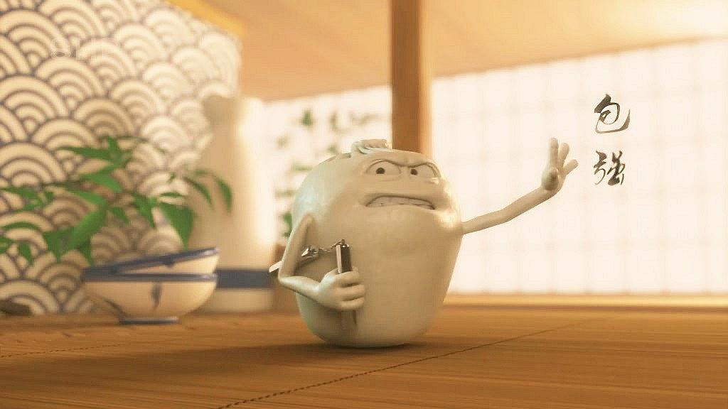 包强大战寿司人