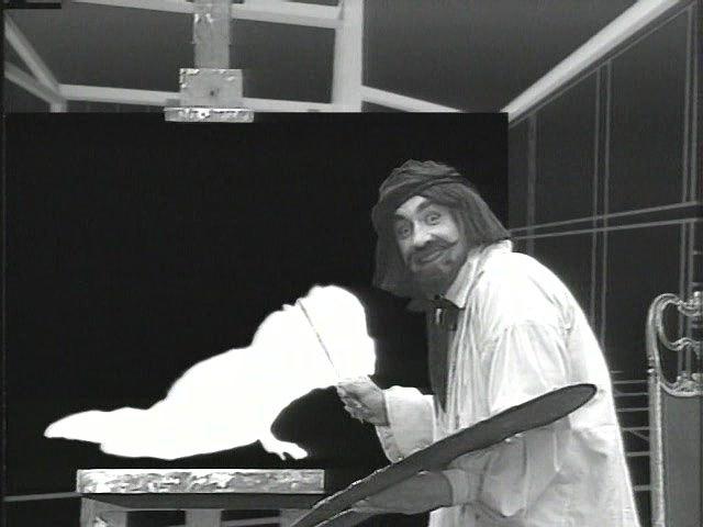 Le Cauchemar de Méliès