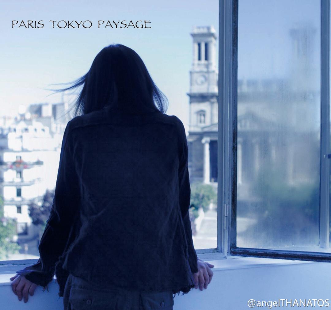 PARIS TOKYO PAYSAGE