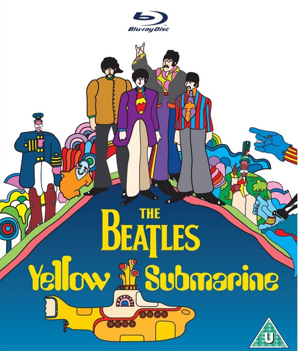 The Beatles : Mod Odyssey