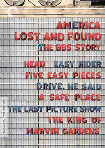 America Lost and Found: The BBS Story