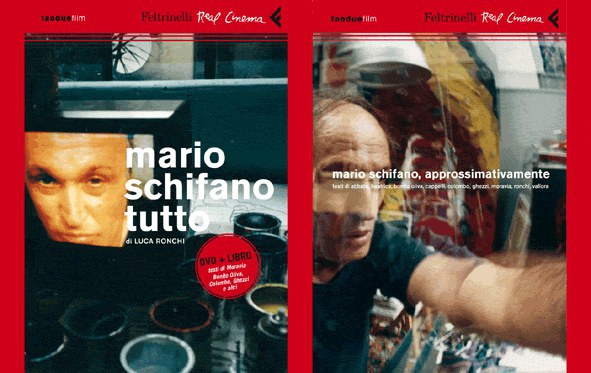 Mario schifano tutto