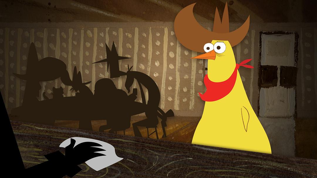 Chicken Cowboy