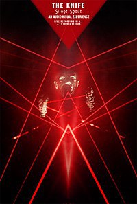 Silent Shout: An Audio Visual Experience