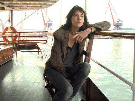 Charlotte Gainsbourg effrontément (TV)