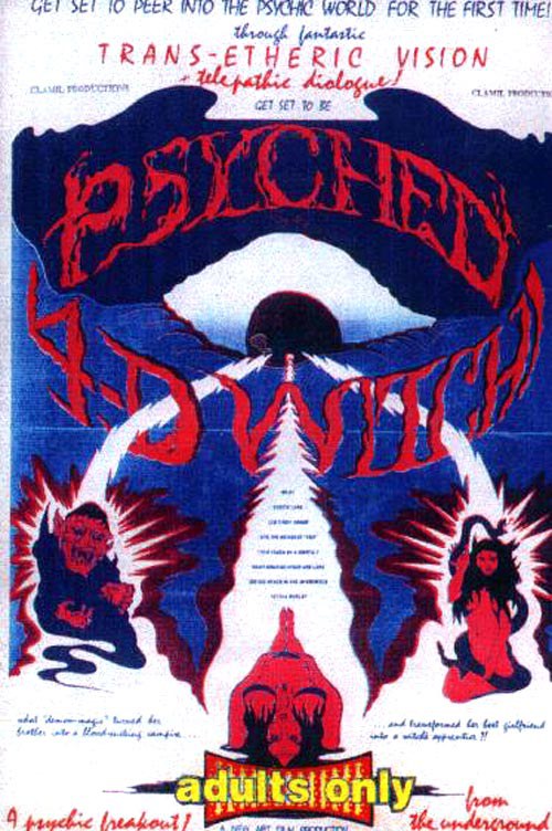 Psyched By The 4-D Witch