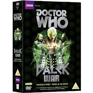 Doctor Who - Planet of the Daleks