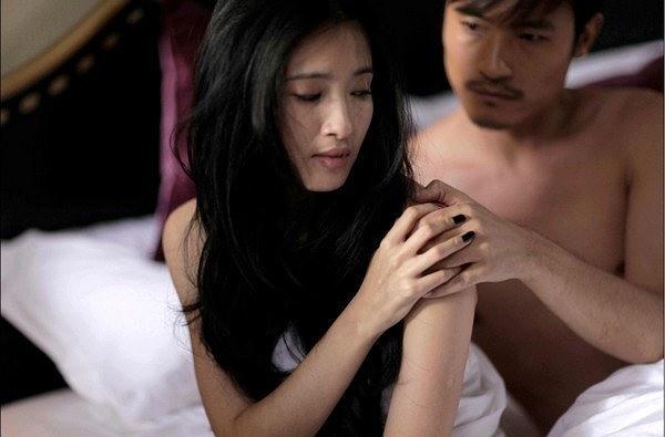 暮色降临以后