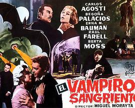 El vampiro sangriento