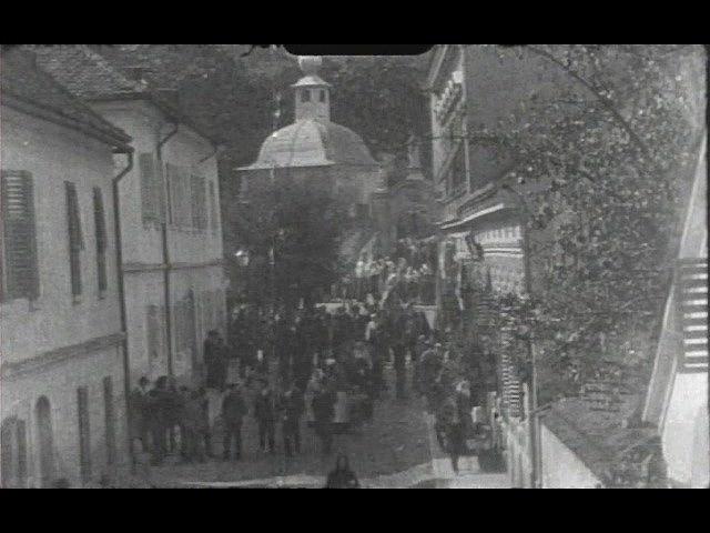 Odhod z mase v Ljutomeru