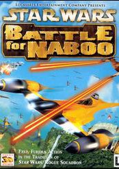 Star Wars: Episode I - Battle for Naboo (Video Game)