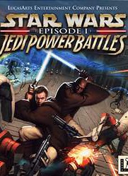 Star Wars: Episode I Jedi Power Battles(Video Game)