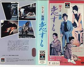 竹久夢二物語 恋する