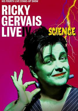 Ricky Gervais: Live IV - Science